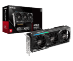 ASRock AMD Radeon RX9070XT CL 16G videokártya